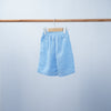 baby outfit short muslin