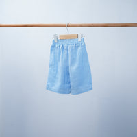 baby outfit short muslin