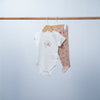 set of 4 pieces organic cotton Panda style