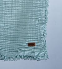 Muslin soft blanket for baby