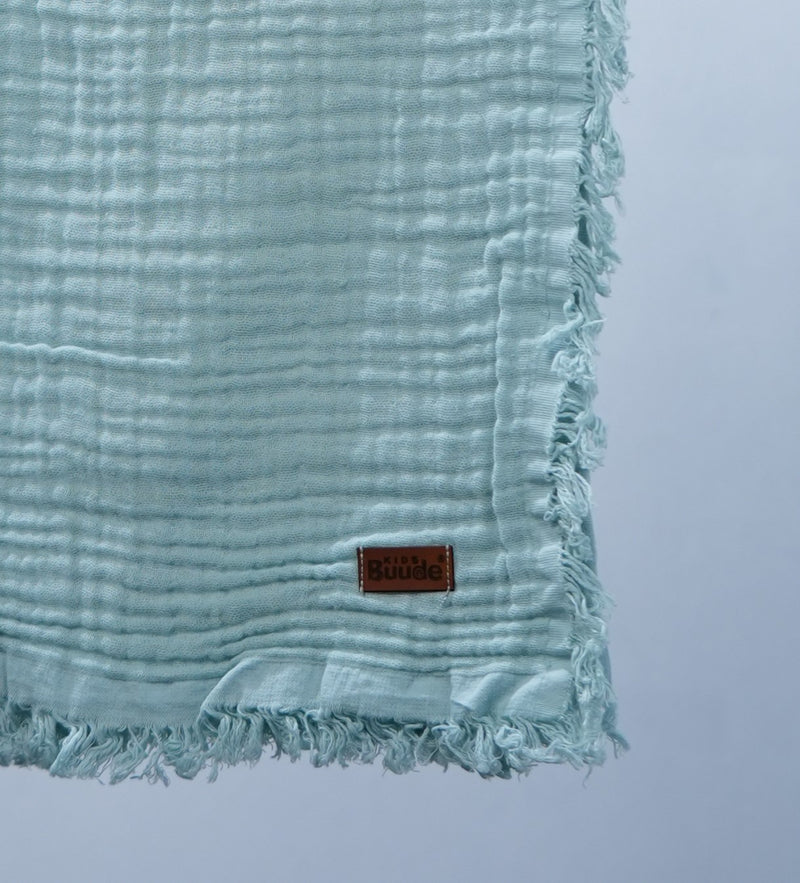 Muslin soft blanket for baby