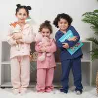 sleepsuits muslin long sleeve