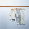 set of 4pcs new born cotton penguin