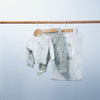 set of 4pcs new born cotton panda