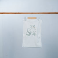 set of 4pcs new born cotton panda