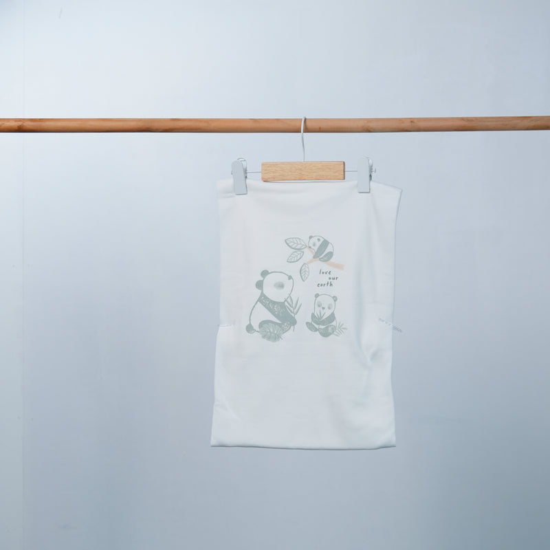 set of 4pcs new born cotton panda
