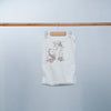 set of 4pcs new born cotton beige panda