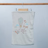 organic soft blanket 85*90cm for baby double face