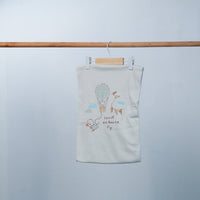 set of 4pcs new born cotton