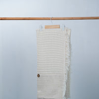 Organic elegant blanket for baby boy