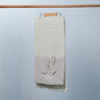 Organic elegant blanket for baby girl