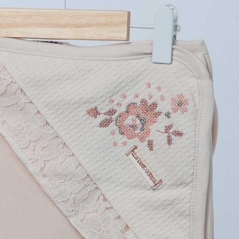 cotton soft btanket for baby girl