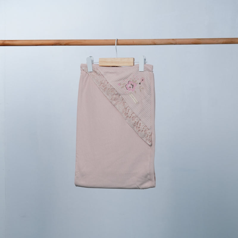 cotton soft btanket for baby girl