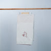 double face cotton blanket for baby girl