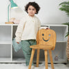 muslin outfit hooded shirt