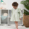 long sleeve baby girl dress