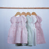 soft and light cotton dress for baby girl floral