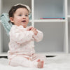3 pieces cotton pyjamas for baby girl
