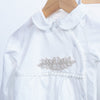 cotton long sleeve pyjamas set for baby girl
