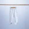 cotton long sleeve pyjamas set for baby girl