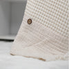 Organic elegant blanket for baby boy