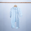baby boy cotton overall with pocket