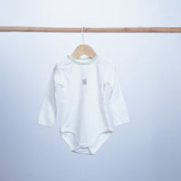 pack of 2 pieces bodysuits for baby girl long sleeve