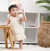 cotton soft summer dress for baby girl