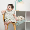 soft and light cotton dress for baby girl floral
