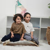 short sleeve basics t-shirt for toddler boy