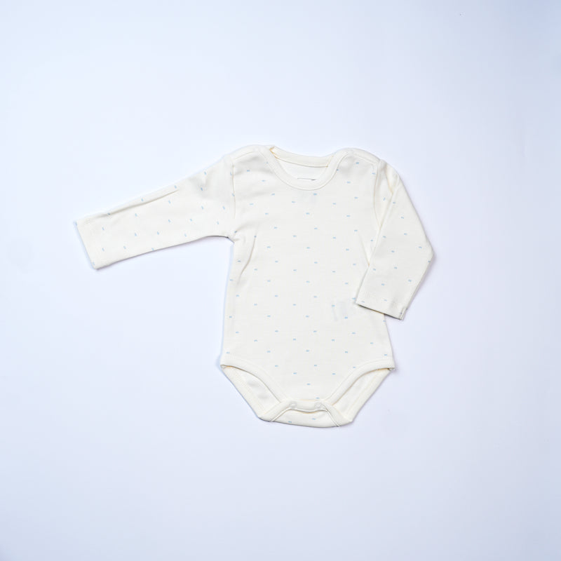 pack of 2 bodysuits long sleeve baby boy