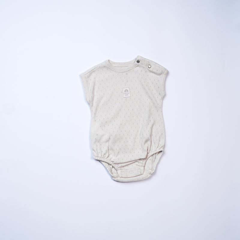 summer baby soft romper light