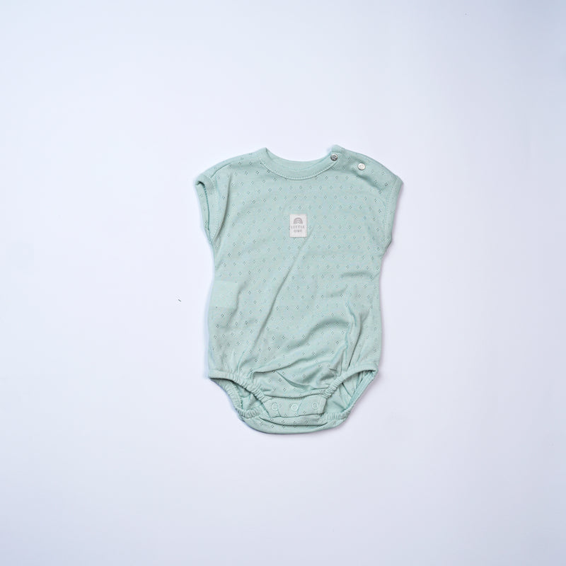 summer baby soft romper light