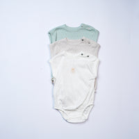 summer baby soft romper light