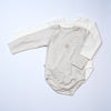 pack of 2 bodysuits long sleeve sun baby