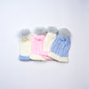 winter hat wool for baby