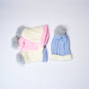 winter hat wool for baby