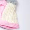 winter hat wool for baby