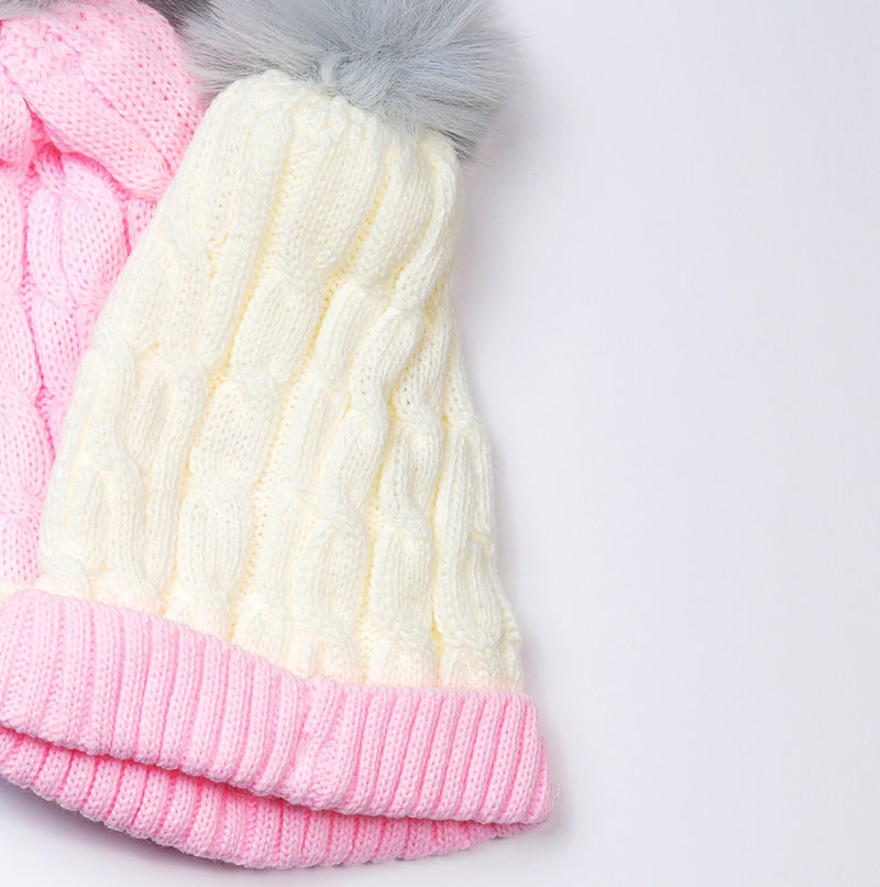 winter hat wool for baby