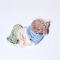 newborn baby mitten unisex gloves soft