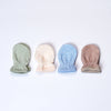 newborn baby mitten unisex gloves soft