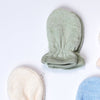 newborn baby mitten unisex gloves soft