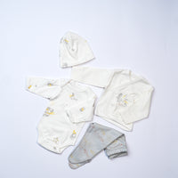 premature baby set of 4 pcs