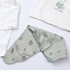 Premature cotton set of 4 pcs