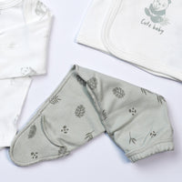 Premature cotton set of 4 pcs