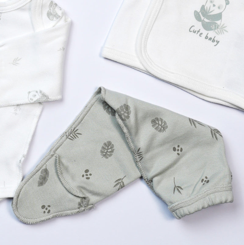Premature cotton set of 4 pcs