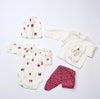 premature set of 4 pieces little love