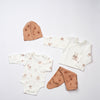 Premature cotton set of 4 pcs