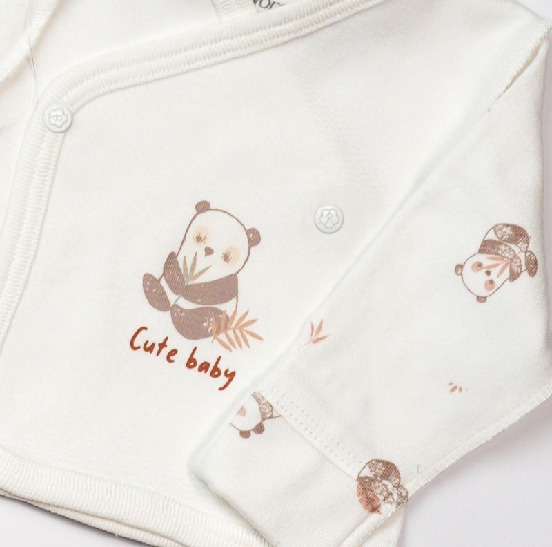 Premature cotton set of 4 pcs