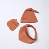 cotton baby bibs duck 2 pcs